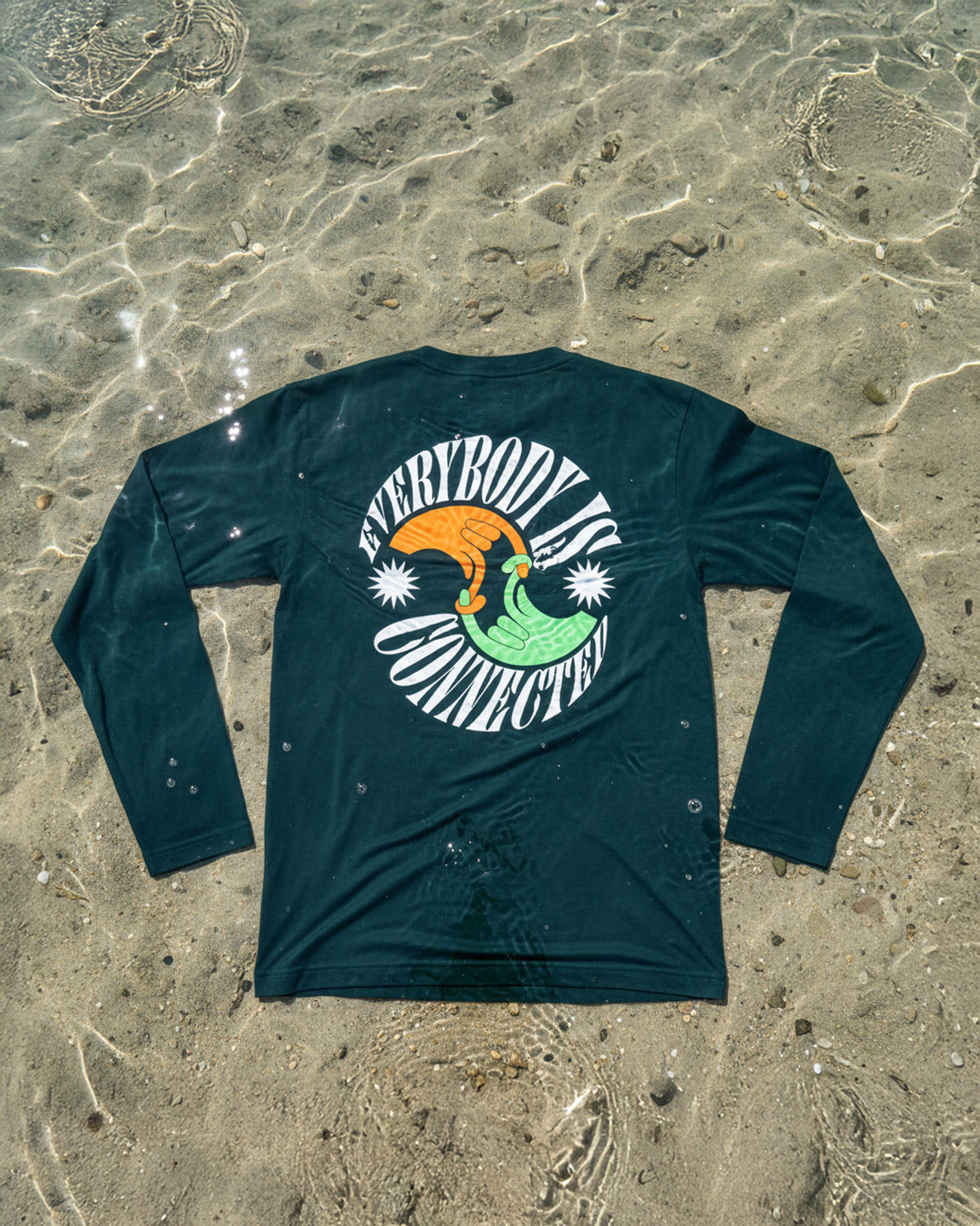 CONNECTED LONGSLEEVE