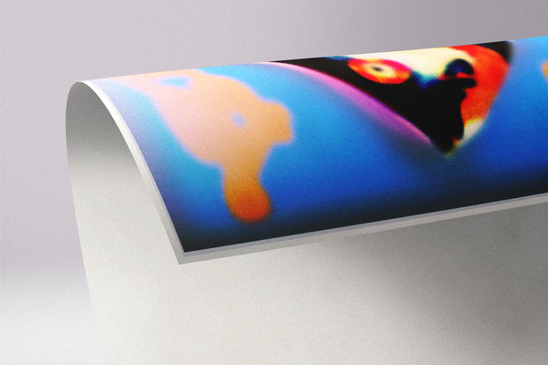 LET THESE COLOURS LAST