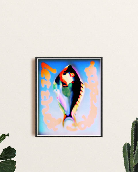 LET THESE COLOURS LAST